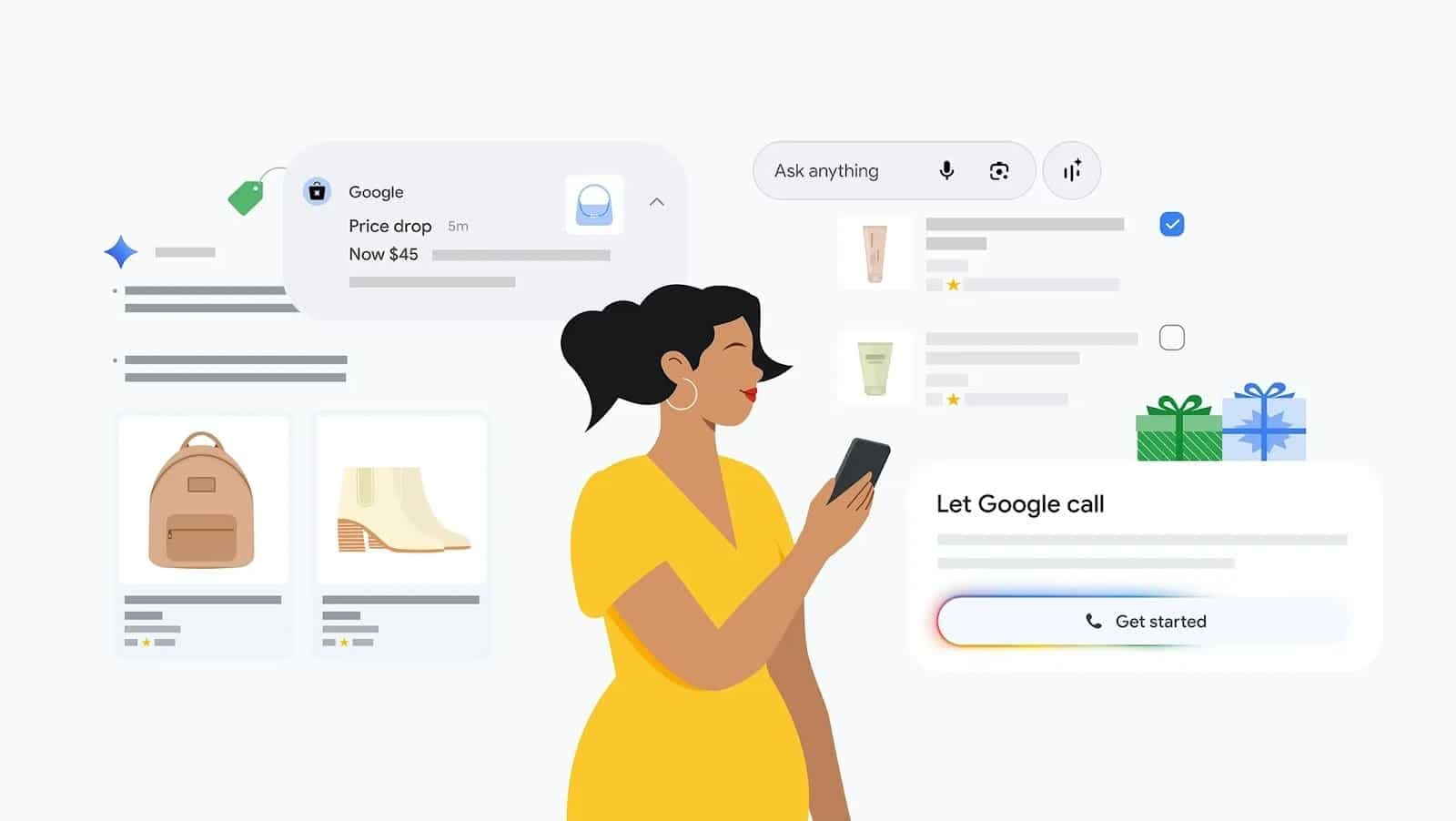 Google'ın Evrensel Ticaret Protokolü e - ticaret SEO'sunu nasıl değiştirir?