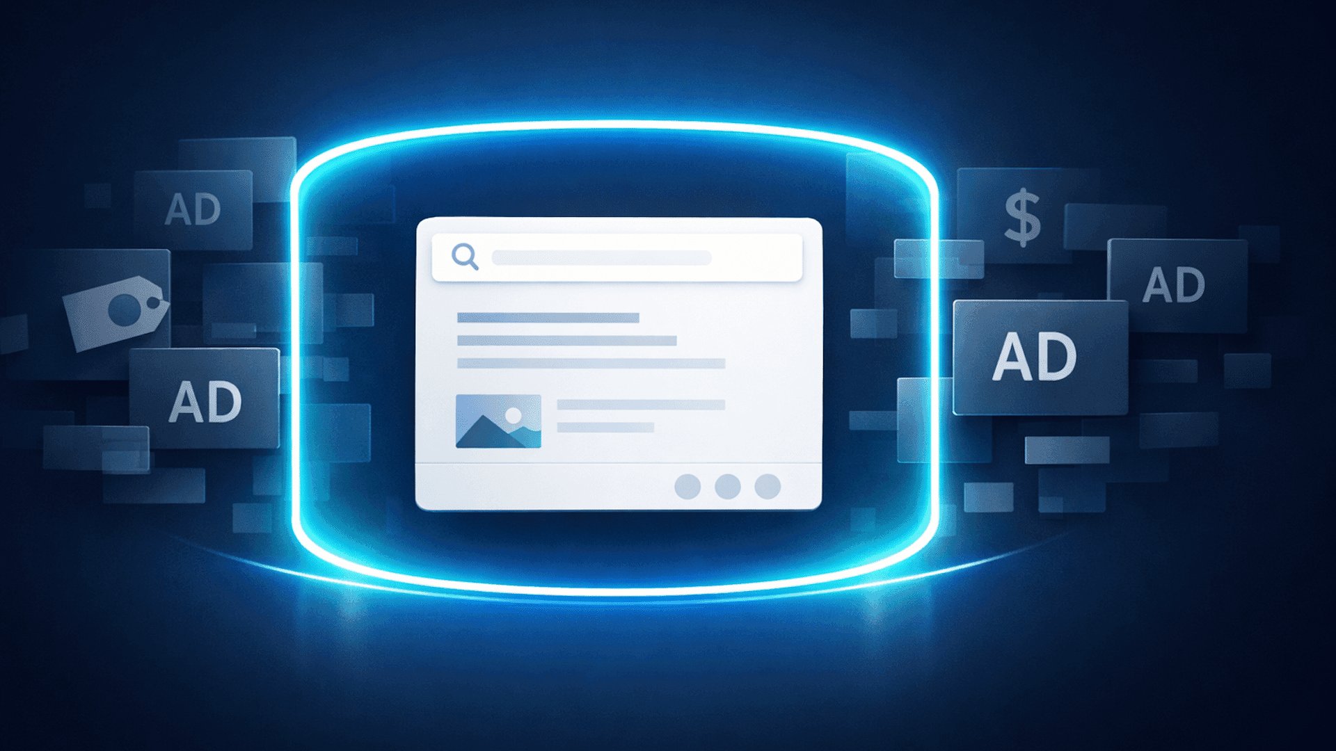 Şaşkınlık reklamları test etmeyi durdurur