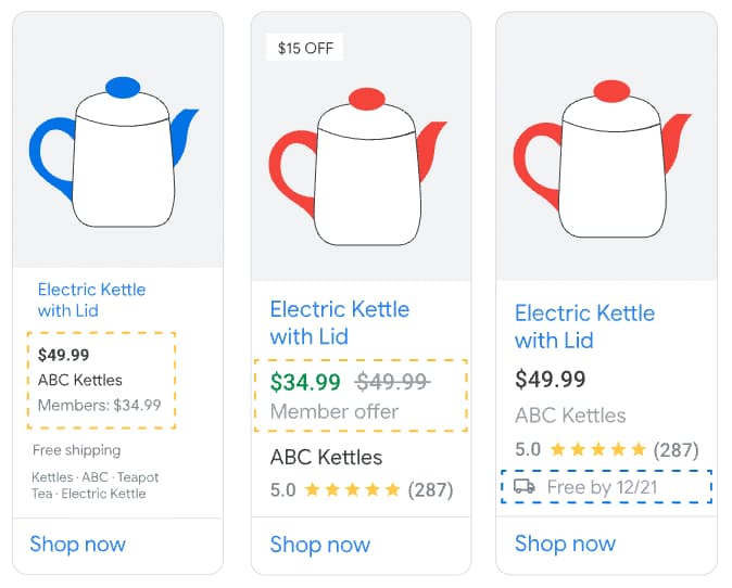 Google, Merchant Center bağlılık özelliklerini 14 ülkeye ve AI yüzeylerine genişletiyor