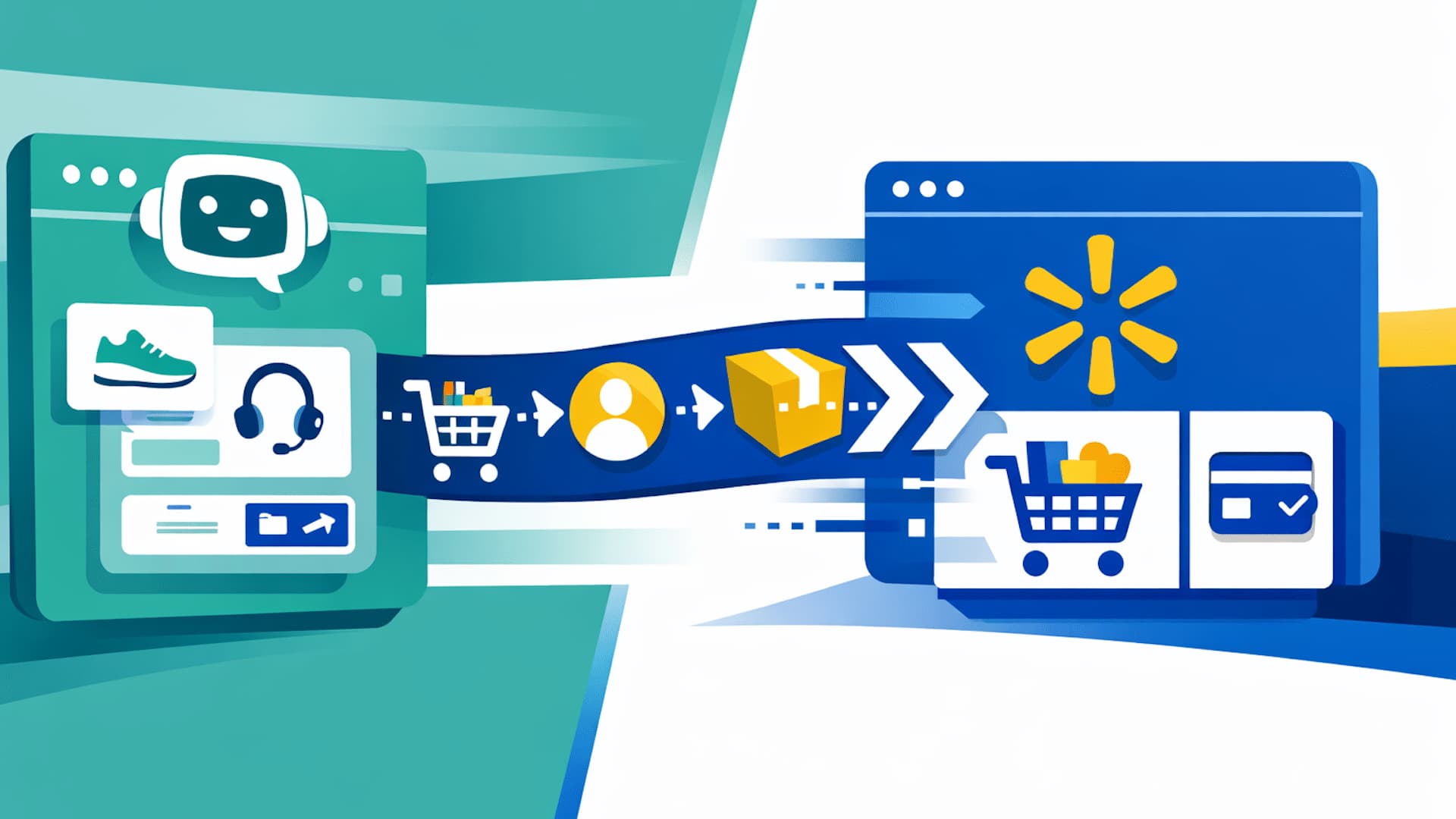 Walmart: ChatGPT ödemesi web sitesinden 3 kat daha kötü dönüşüm sağladı