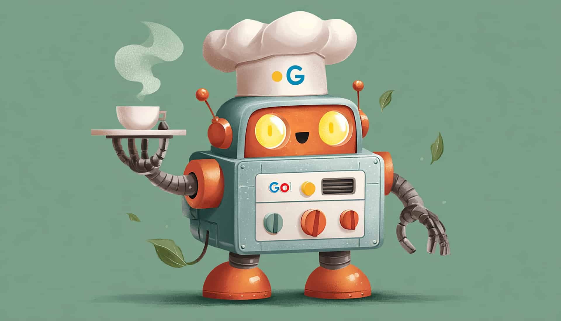 Google AI Modu, insanlarla yemek tarifi yaratıcıları arasında daha iyi bağlantı kurmak için yemek tarifi sonuçlarını günceller