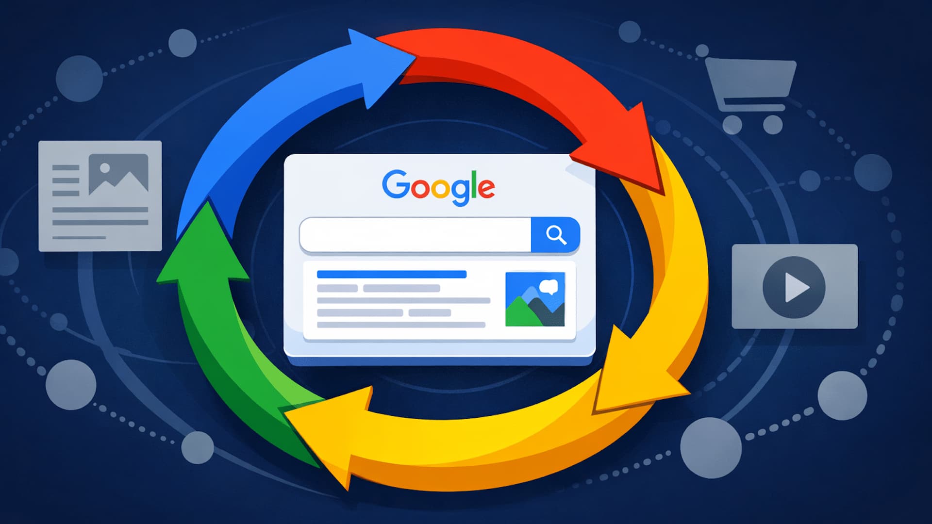 Google'ın Yapay Zeka Modu, Google'a diğer tüm sitelerden daha fazla atıfta bulunuyor: Study