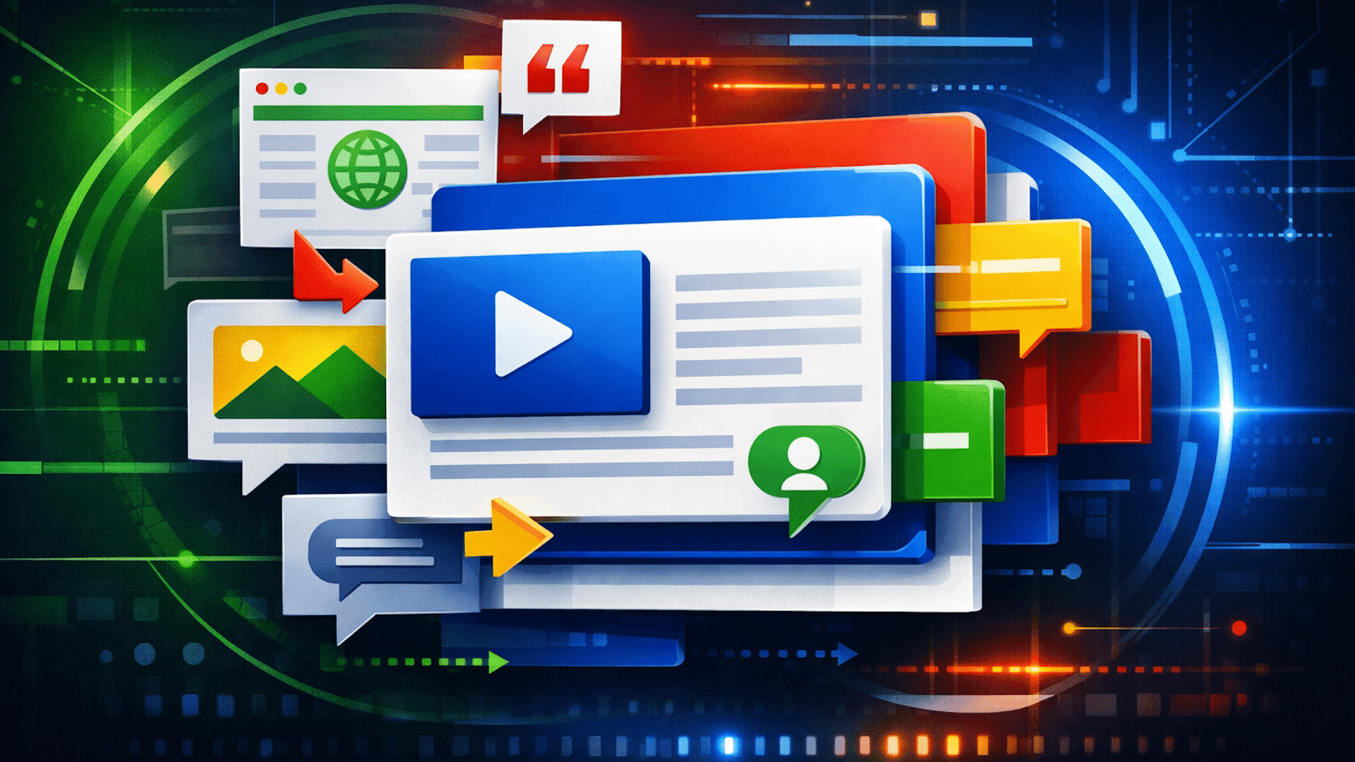 Google, forum ve soru - cevap içeriği için yapılandırılmış verileri günceller