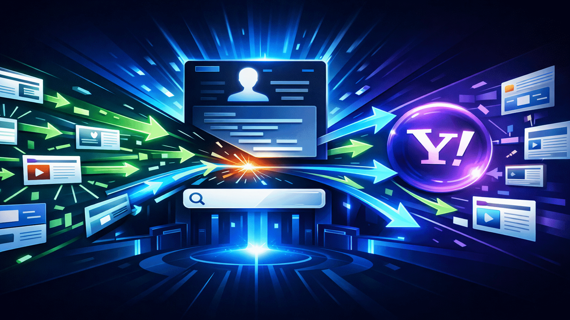 Yahoo CEO'su: Google AI Modu web trafiğine yönelik en büyük tehdit