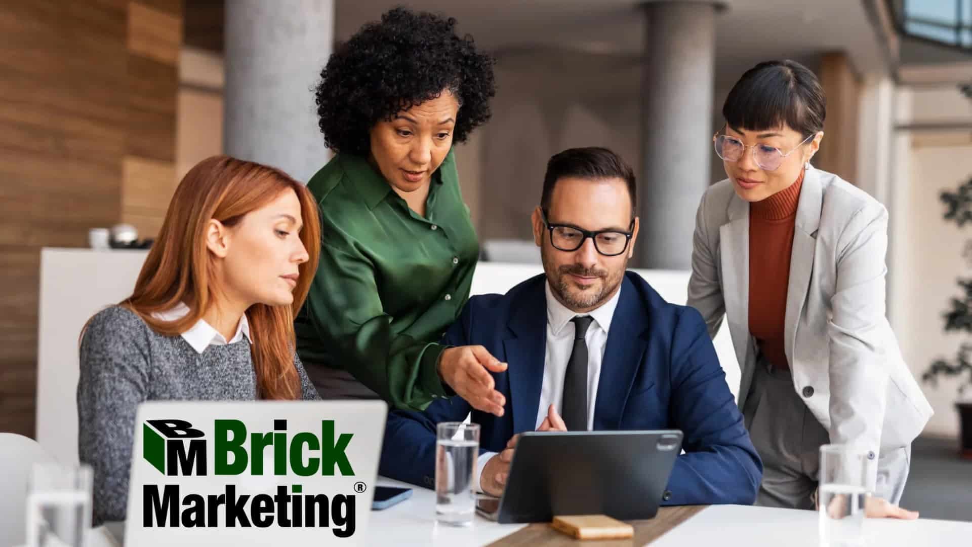 Yapay Zeka SEO, tembel pazarlama stratejilerini Brick Marketing ile cezalandırıyor