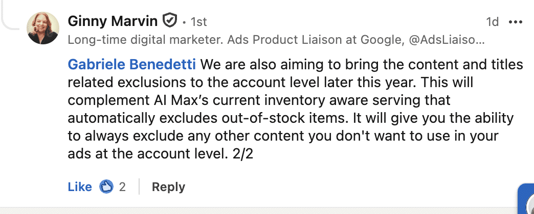 AI Max ve DSA: Google yanıt verirken reklamverenler kontrolü sorguluyor