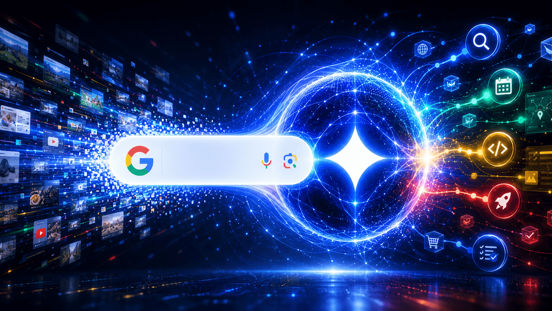 Sundar Pichai: Google Arama, yapay zeka aracıları ve araçları birleşecek