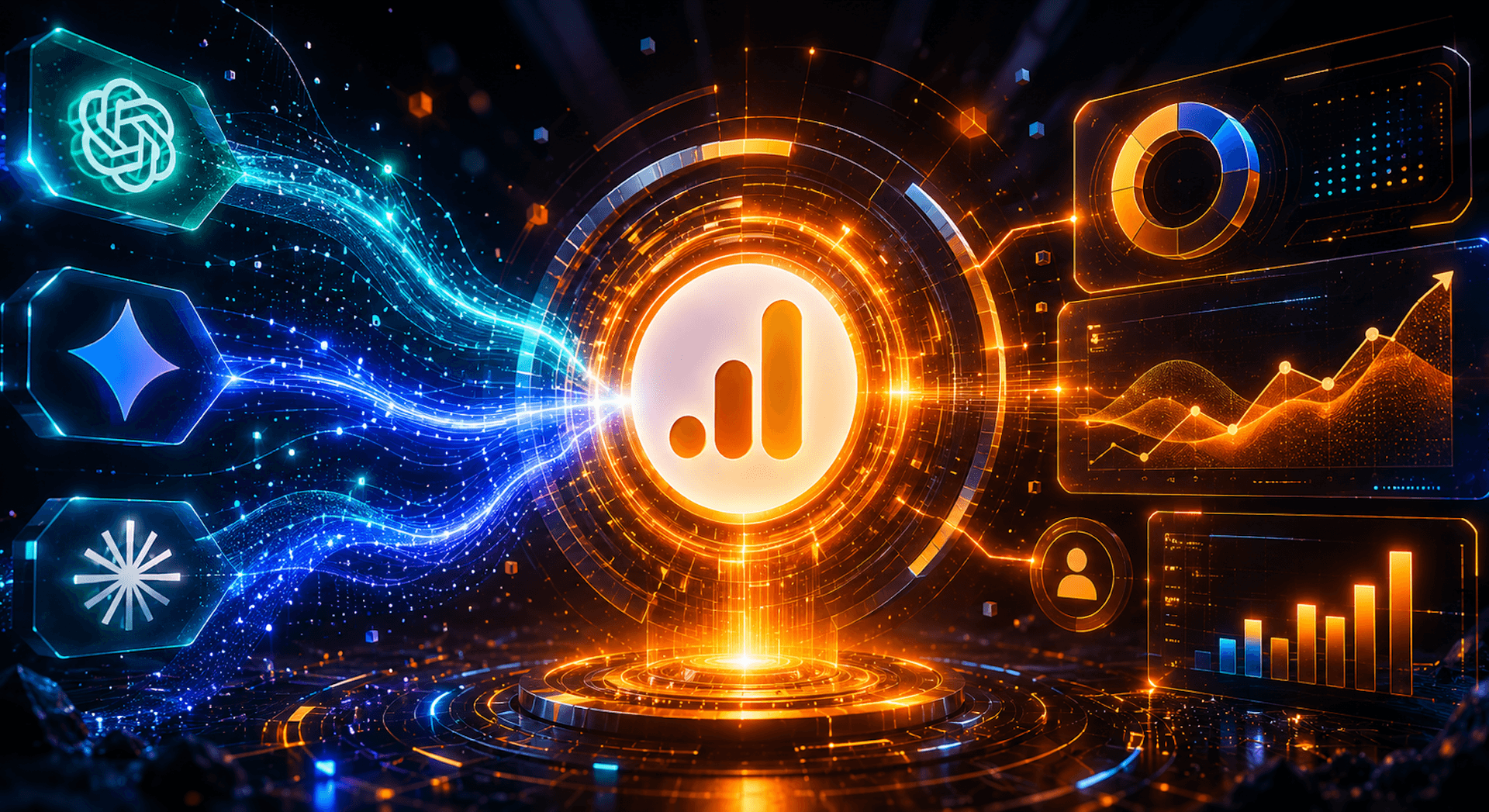 Google Analytics, AI trafiğini ölçmek için AI Asistanı kanalını ekledi