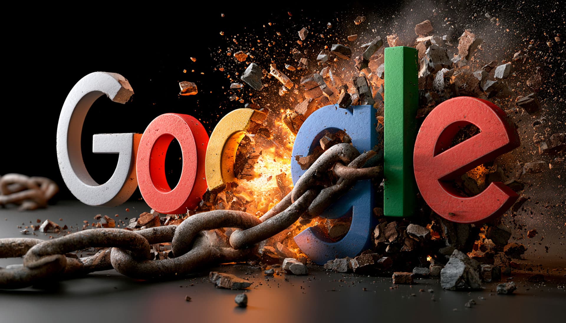 Google Arama Konsolu bağlantıları raporu, bozulduktan sonra eski verileri gösteriyor