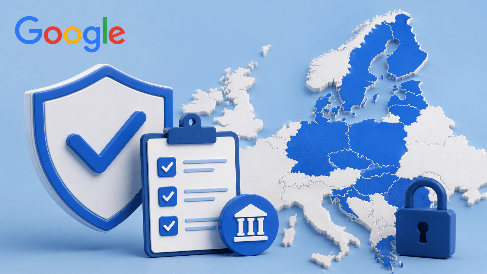Google, mali hizmetler reklam doğrulamasını 24 Avrupa pazarında genişletiyor