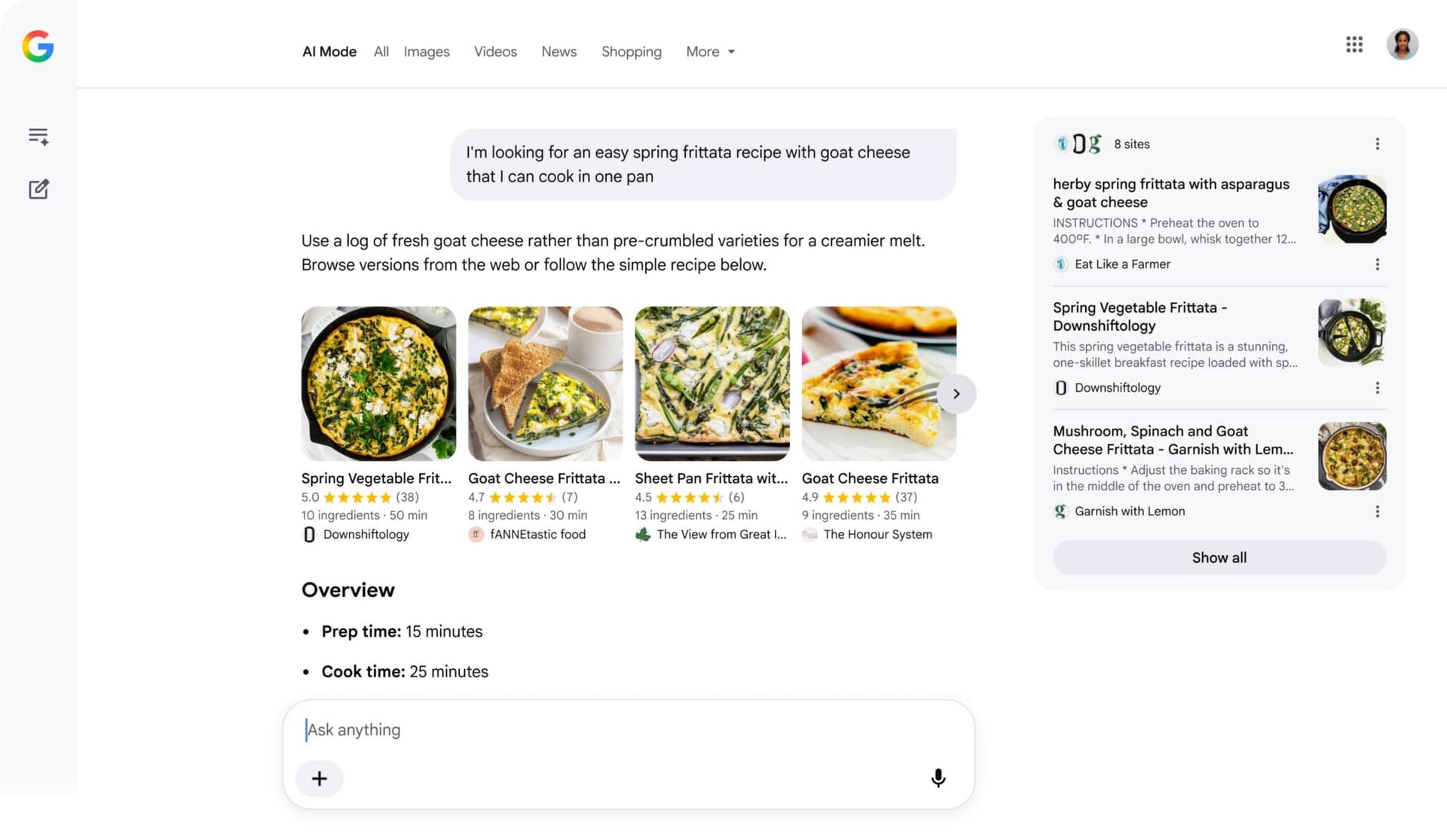 Google, AI Modundaki tarifleri daha yayıncı dostu hale getiriyor