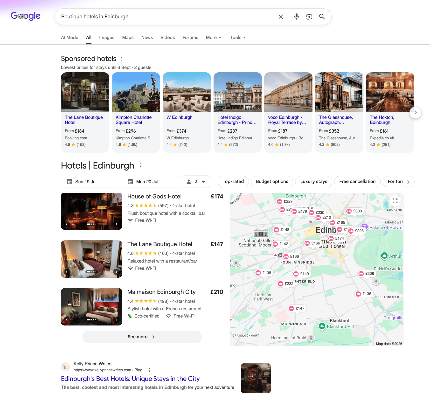 Seyahat web siteleri için standart SEO tavsiyesi neden başarısız oluyor?