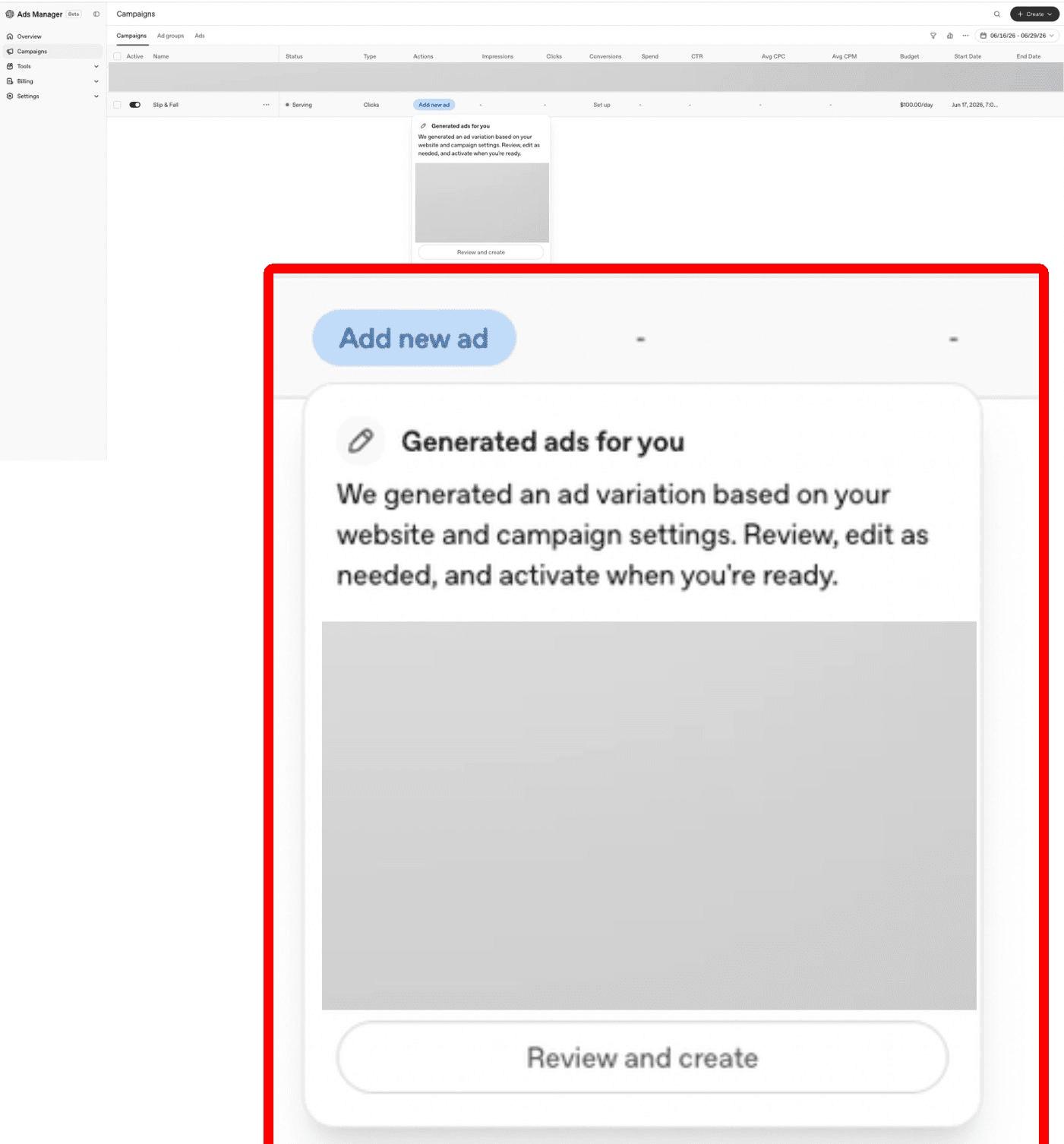 OpenAI sizin için ChatGPT Reklamları oluşturabilir