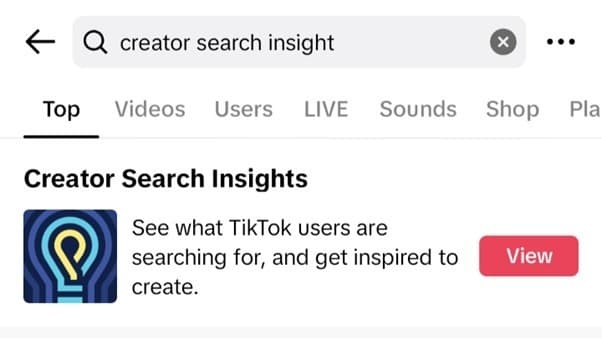 Bir sonraki müşteriniz markanızı Google'dan önce TikTok'ta keşfedebilir