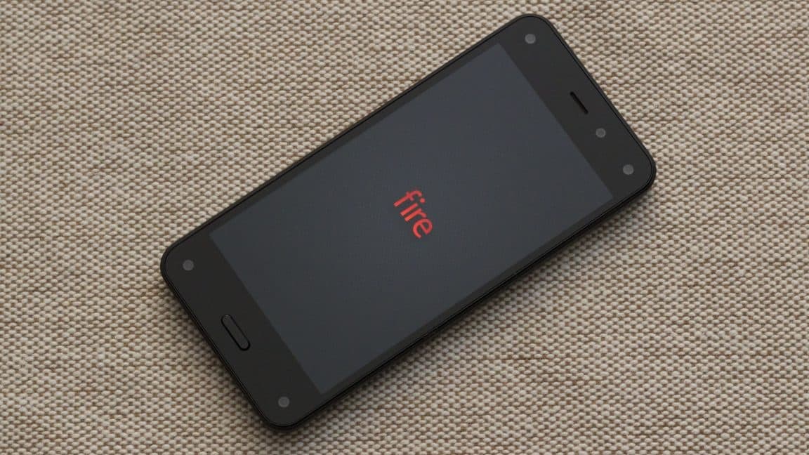 Amazon'un yapay zeka merkezli bir akıllı telefon geliştirdiği bildiriliyor
