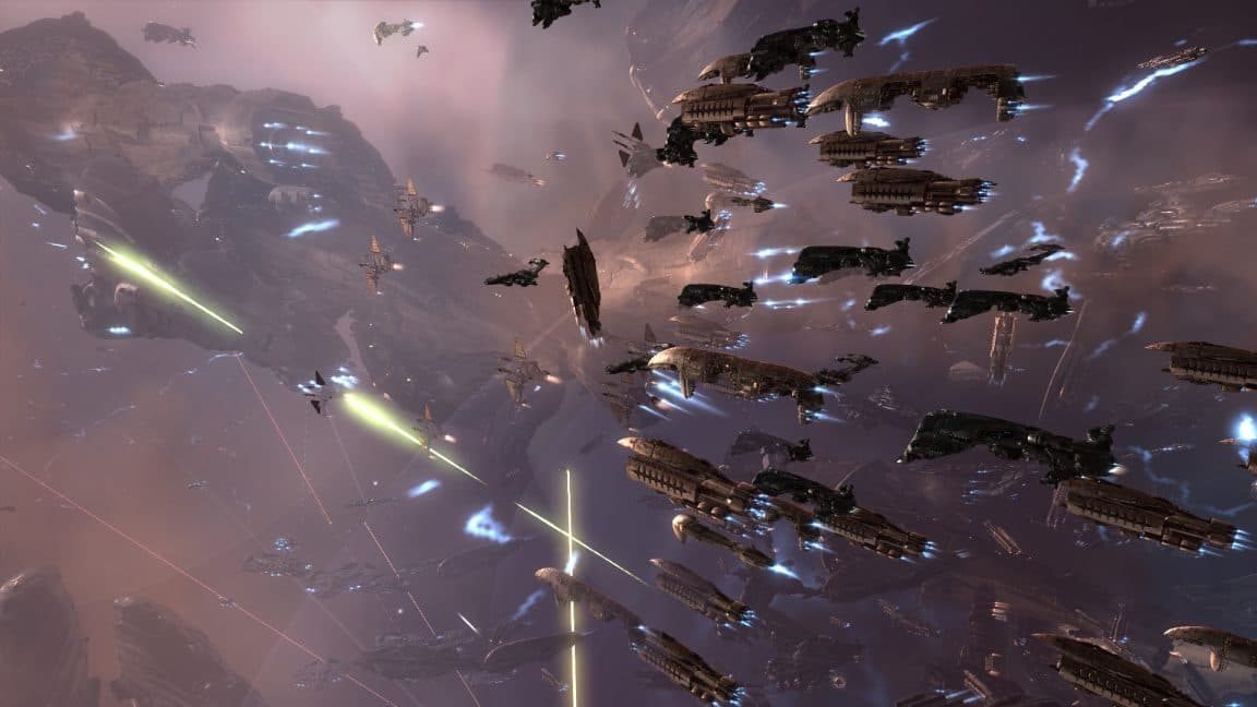 Google DeepMind, AI model testi için EVE Online ile iş birliği yapıyor