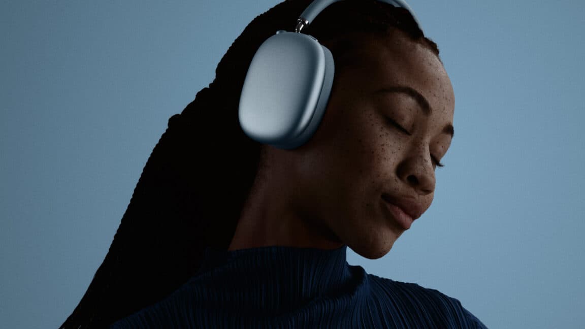 Apple'ın AirPods Max 2'si H2 çipi getirdi ve ANC'yi Nisan ayında 549 dolara yükseltti