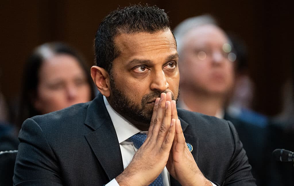 DOJ, FBI Direktörü Kash Patel'in kişisel e-postasının saldırıya uğradığını doğruladı