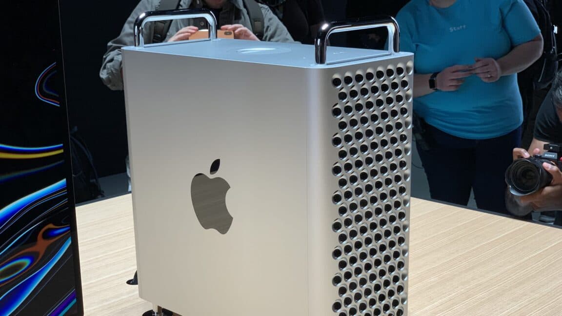 Apple, yüksek fiyatlı ve çoğu zaman ihmal edilen Mac Pro masaüstünün fişini çekiyor