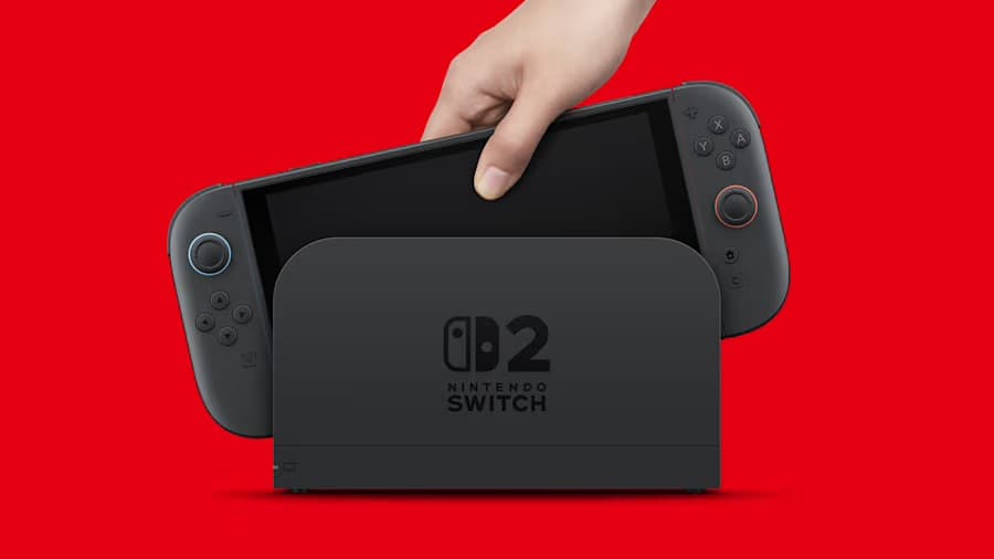 Nintendo Switch 2 güncellemesi, bulanık OG Switch oyunları için olası bir düzeltmeyi ekliyor