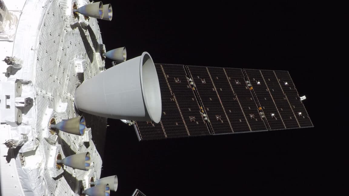 Orion helyum sızıntısı Artemis II'nin yeniden girişini tehdit etmiyor ancak yeniden tasarlanmasını gerektirecek