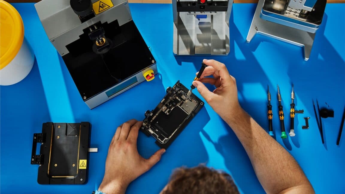 Analize göre Apple ve Lenovo en az onarılabilen dizüstü bilgisayarlara sahip