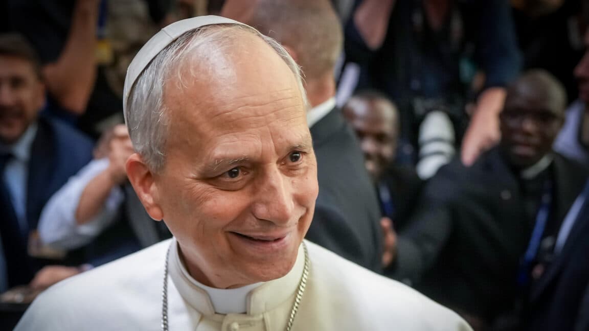 Papa Leo'nun Gandalf sözünün hedefi Peter Thiel mi? Bir soruşturma.