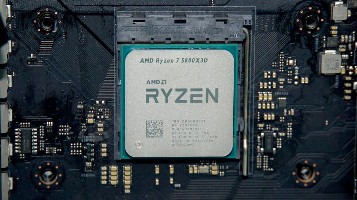 "Ryzen 5800X3D 10. Yıldönümü Sürümü" yeni bir bilgisayar için ödeme yapmaktan kaçınmanıza yardımcı olabilir