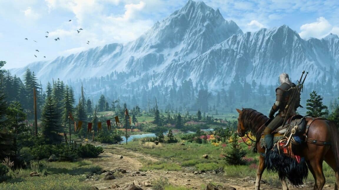 Yıllarca kendimi The Witcher 3 'ü bitirmeye zorladım - hatamı tekrarlamayın
