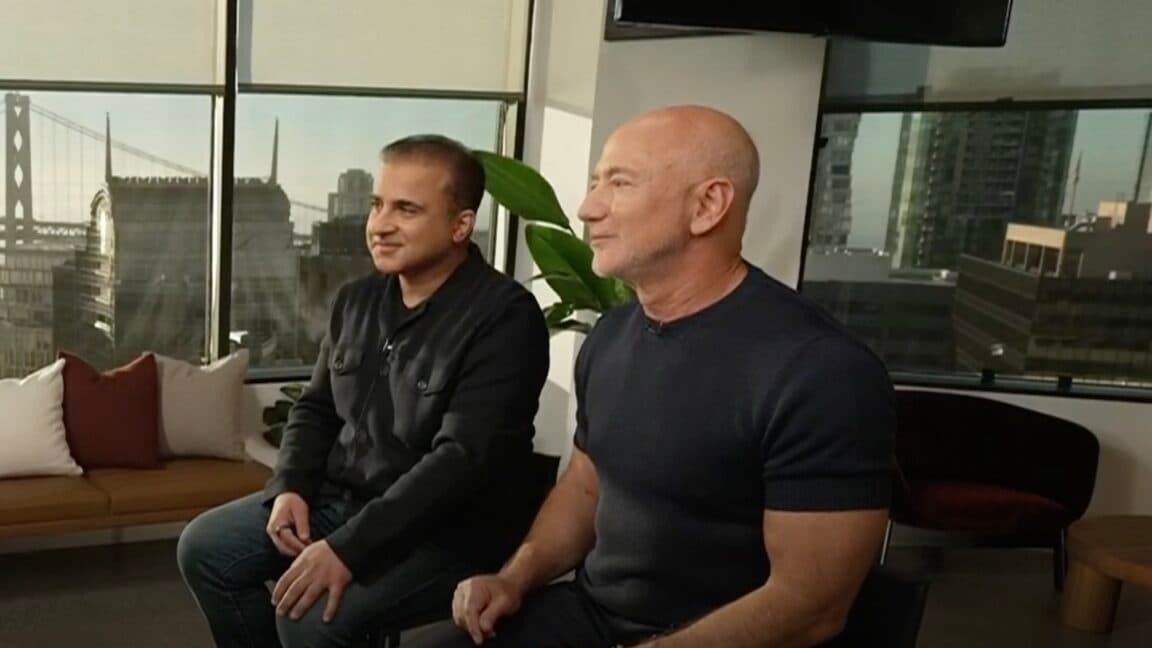 İşte Jeff Bezos'un yeni girişimi Prometheus'un ne yapacağı
