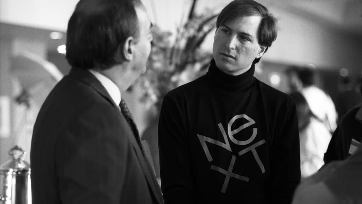 Steve Jobs Sürgünde, Jobs'un NeXT'deki yıllarının güzel bir profili