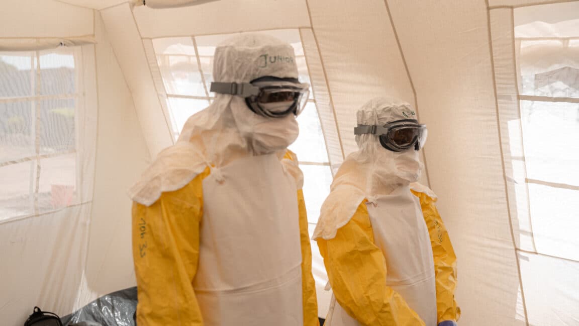 ABD'nin planları üzerine Kenya'daki protestolar patlak verince Demokratik Kongo Cumhuriyeti'ndeki Ebola vakaları 676 'ya yükseldi