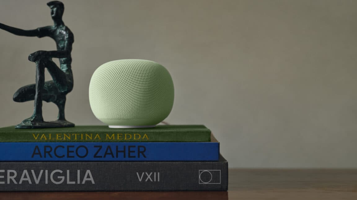 On ay sonra, 100 dolarlık Google Home Hoparlörü nihayet ön siparişe sunuldu