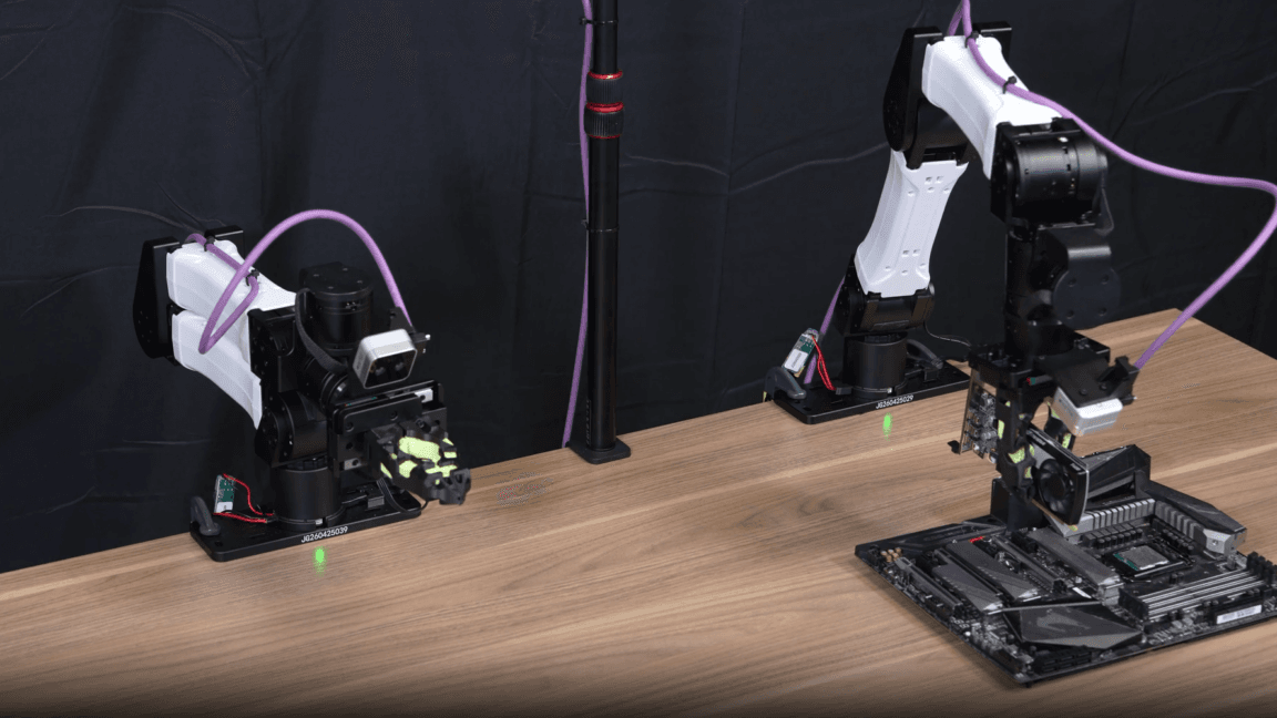 Yapay zeka kodlama aracıları robot eğitimini otonom olarak yönlendirebilir