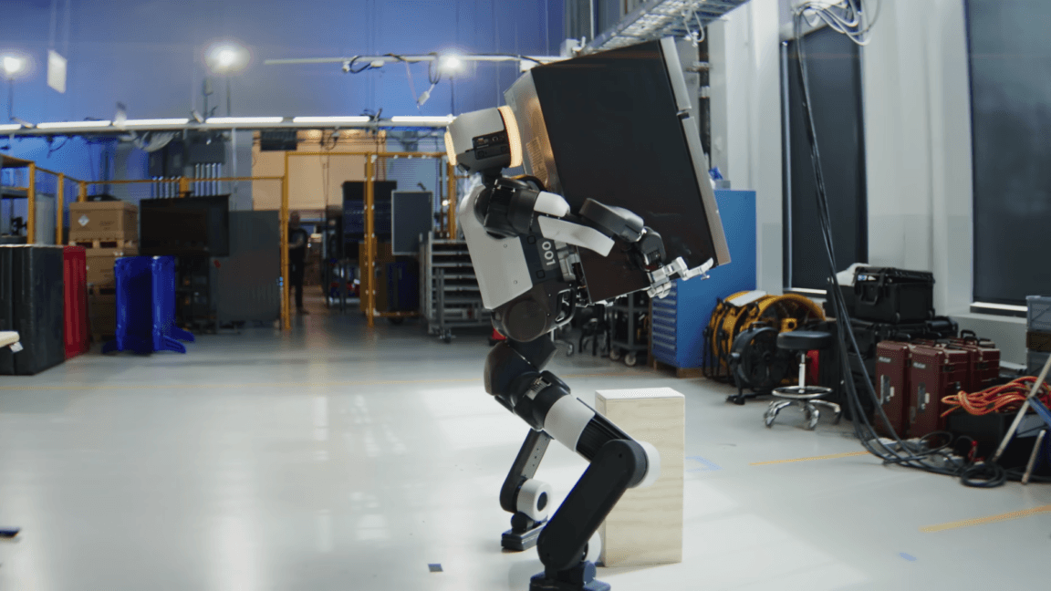 Güney Kore, daha fazla bellek çipi üretimi ve insansı robotlara 1 trilyon dolar harcayacak
