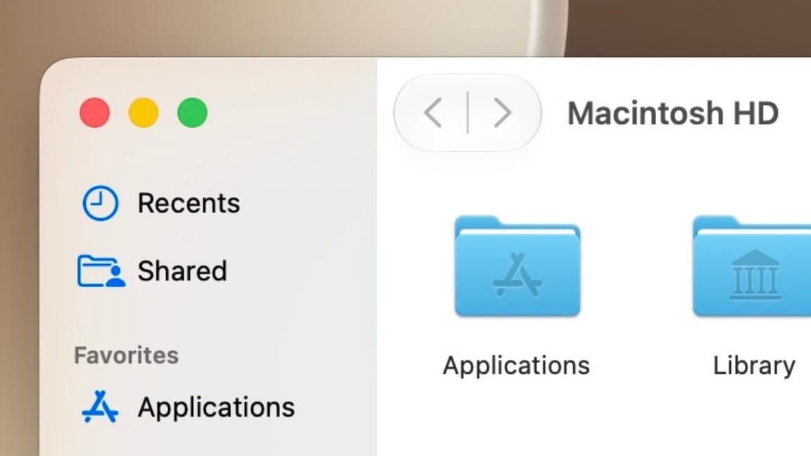 MacOS 27 Golden Gate hakkında yapay zeka ile ilgisi olmayan sevdiğim birkaç şey