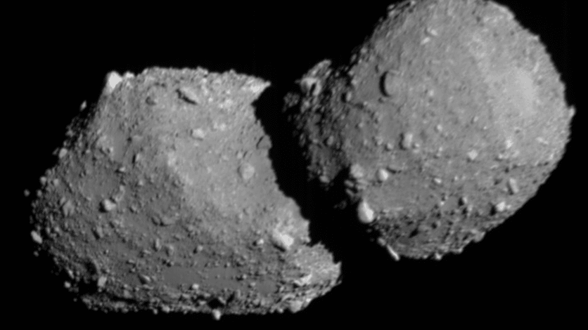 Bu hafta sonu bir değil iki asteroit karşılaşması yaşandı