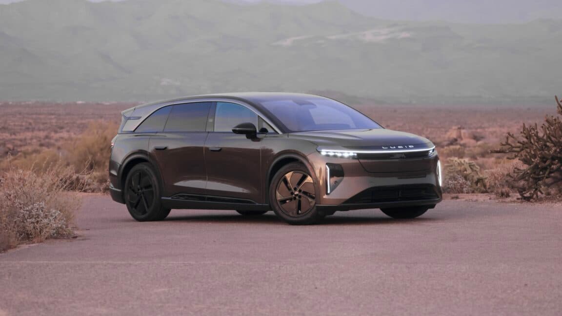 2026 Lucid Gravity Touring incelemesi: Güçlü bir sahne 2