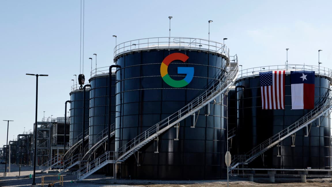 Google'ın yapay zeka yapısı, 2025'te elektrik kullanımında %37 artışa yol açtı