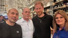 Prens Harry, sosyal medya şirketleriyle mücadele eden vefat eden ailelere teşekkür etti