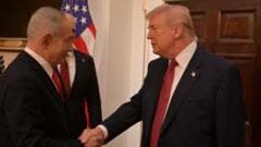 Trump, Netanyahu'ya İran'la nükleer müzakerelerin devam etmesi gerektiğini söyledi