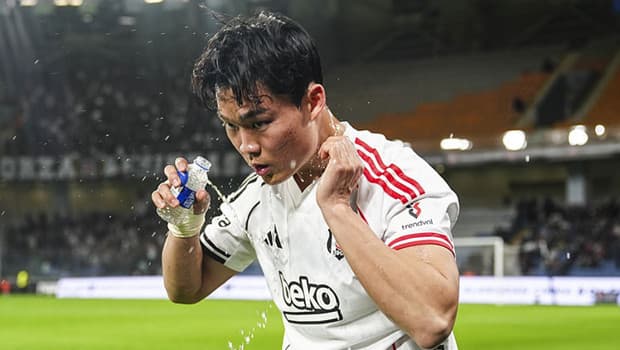 Beşiktaş'ta Hyeon-Gyu Oh seriye bağladı: 20 yıl sonra bir ilki gerçekleştirdi!