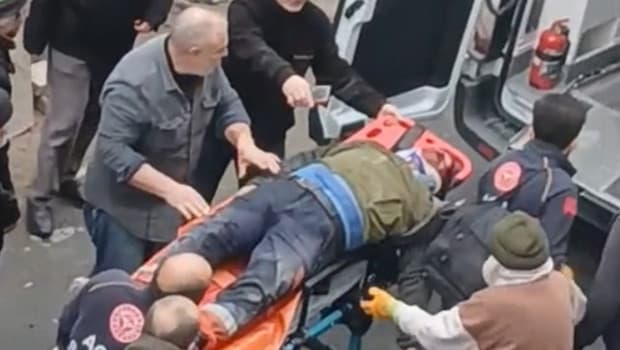 Kağıthane’de inşaatın 1'inci katından düşen kalıp ustası öldü