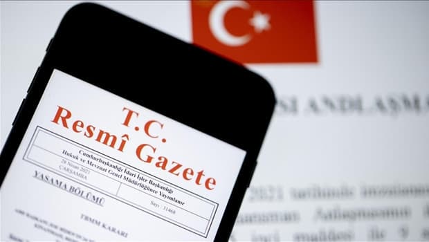 Resmi Gazete'de yayımlandı... Adalet ve İçişleri Bakanlığı'nda atamalar