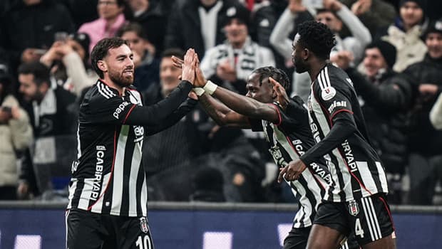 Beşiktaş'ta Orkun Kökçü fırtınası: Yıllar sonra bir ilk!