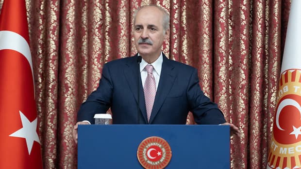 TBMM Başkanı Kurtulmuş'tan 'Mescid-i Aksa' tepkisi: Müslümanların inancına açık bir saldırı