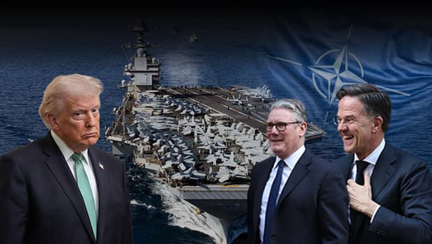 Trump ‘NATO’ dedi, Avrupa geri çevirdi: İttifakta çatlak sinyali... İran savaşı Batı’yı böldü mü?