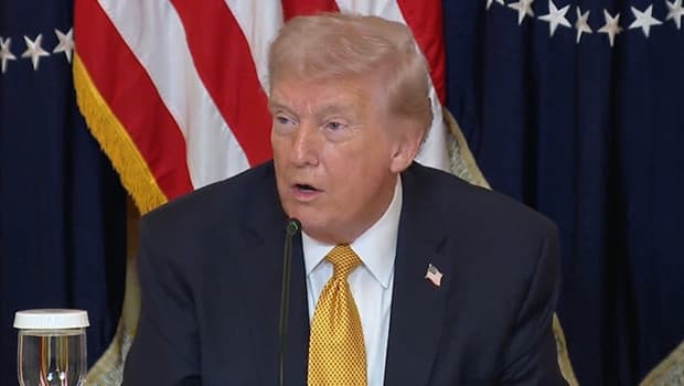 ABD Başkanı Donald Trump'tan İran'ın anlaşma istediği iddiası