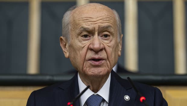 MHP lideri Bahçeli: Asıl yönetim değişikliği İsrail’de yaşanmalı