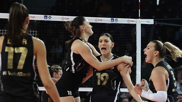 VakıfBank Başantrenörü Giovanni Guidetti: 'Galatasaray'a karşı kazanmamız gerekiyordu!'